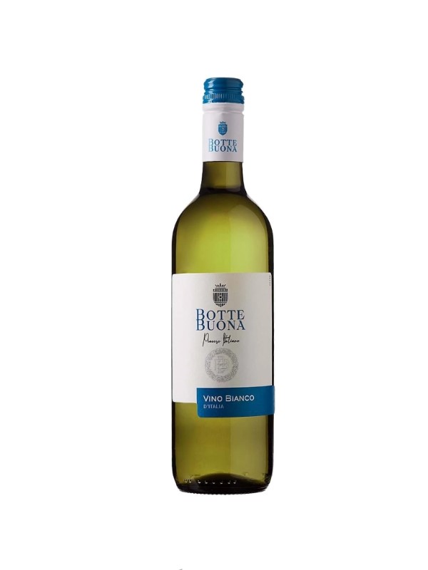 Vang trắng Botte Buona Vino Bianco
