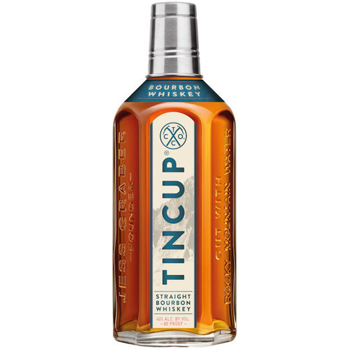 Tin Cup Whisky