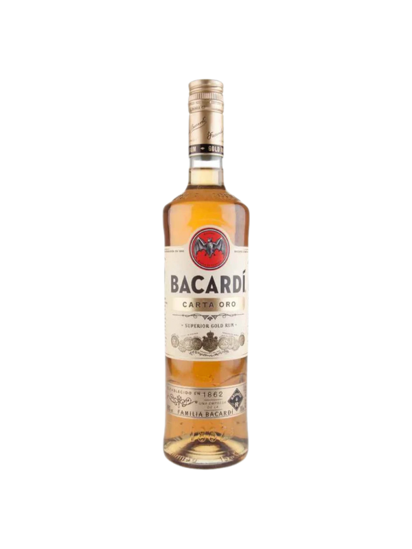 Bacardi Carta Oro Superior Gold