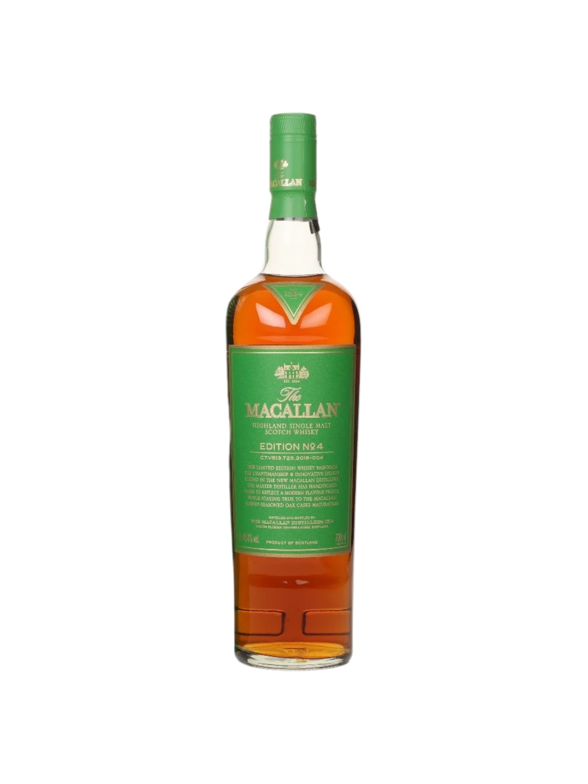 Macallan Edition No.4