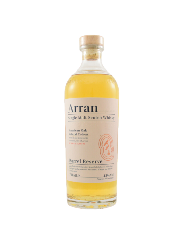 Arran Barrel Reserve