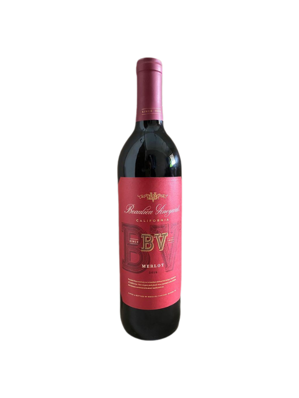 Vang đỏ BV California Merlot