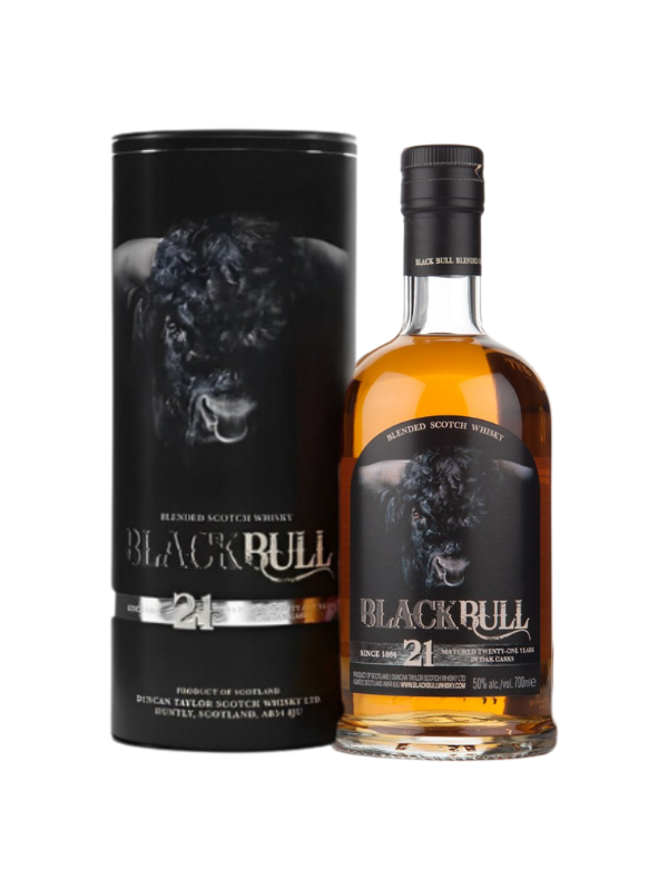 Black Bull 21Y