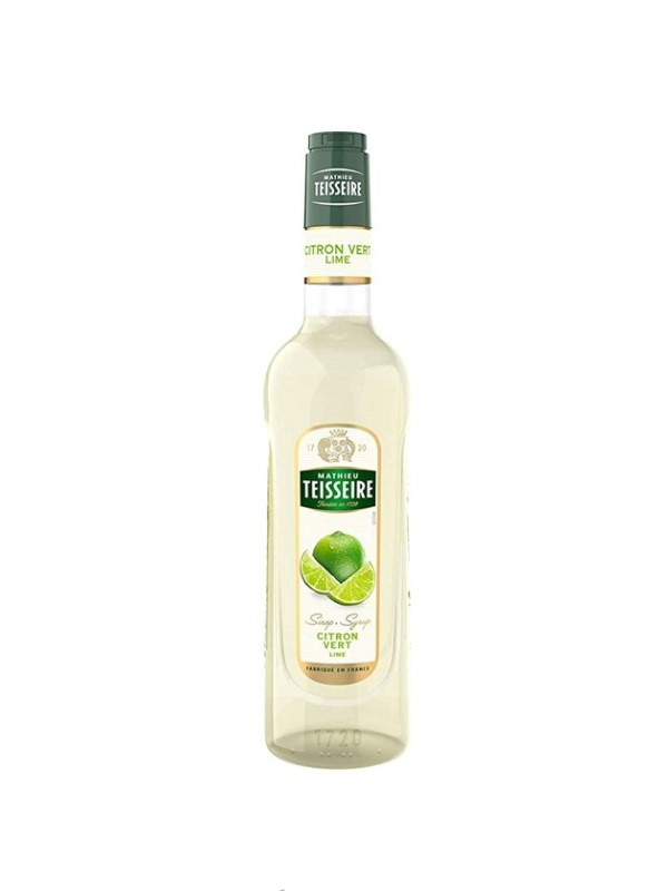 Teisseire Syrup Lime