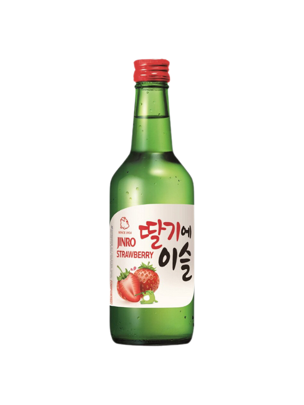 Soju Jinro các vị