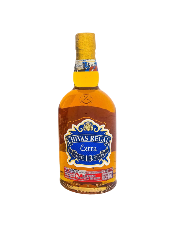 Chivas Regal 13Y Extra American Rye Cask