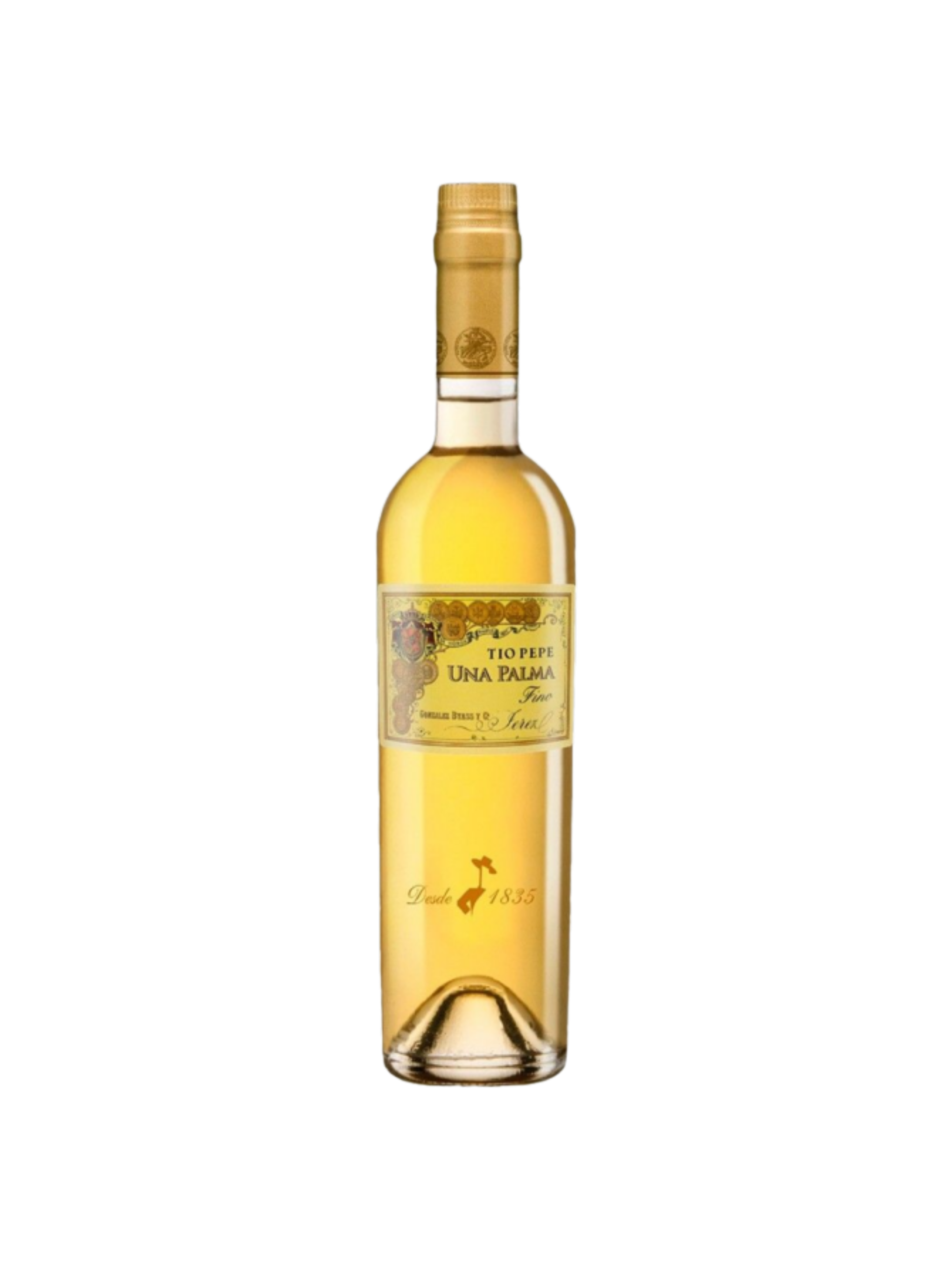 Gonzalez Byass, Fino, Una Palma, 6 Years