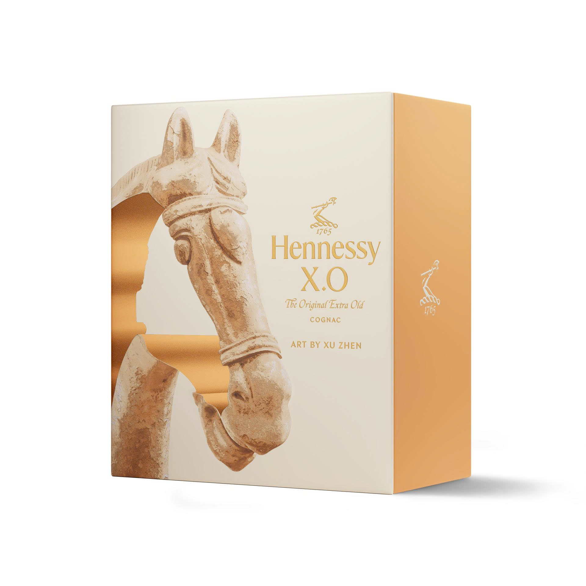 Tưng Bừng Quà Tết Cùng Hennessy X.O