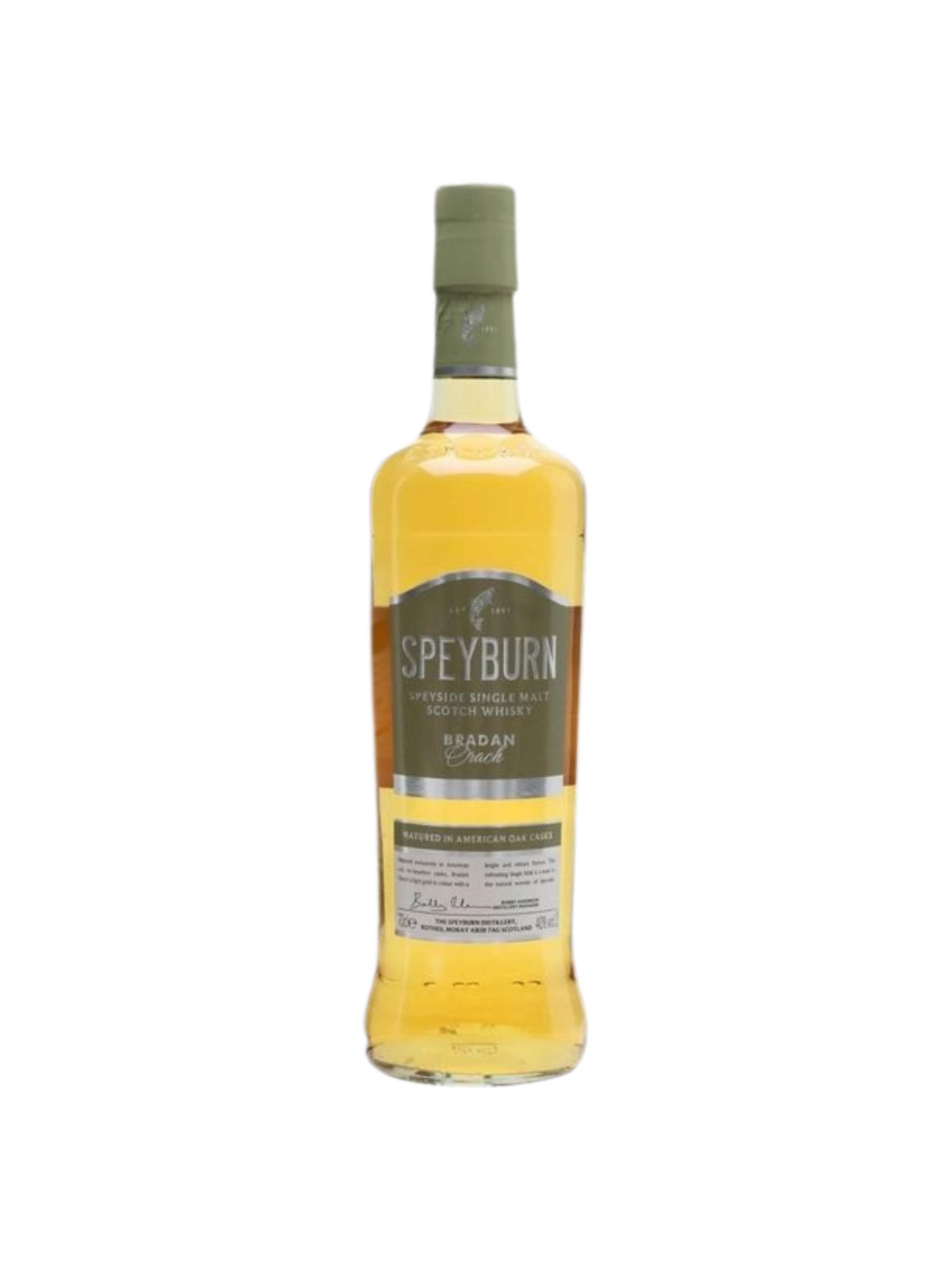 Speyburn Bradan Orach
