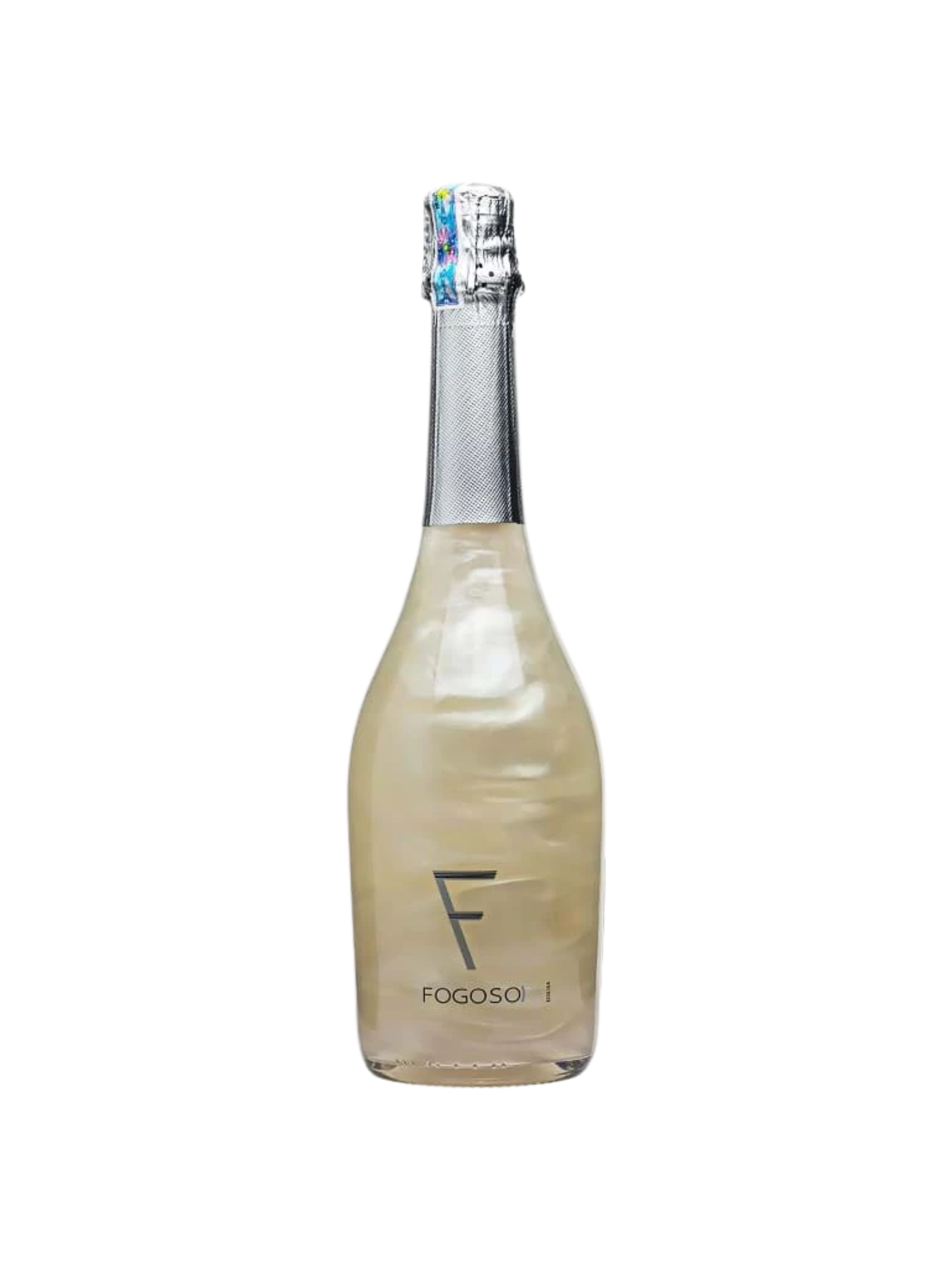 Sparkling Fogoso Plata