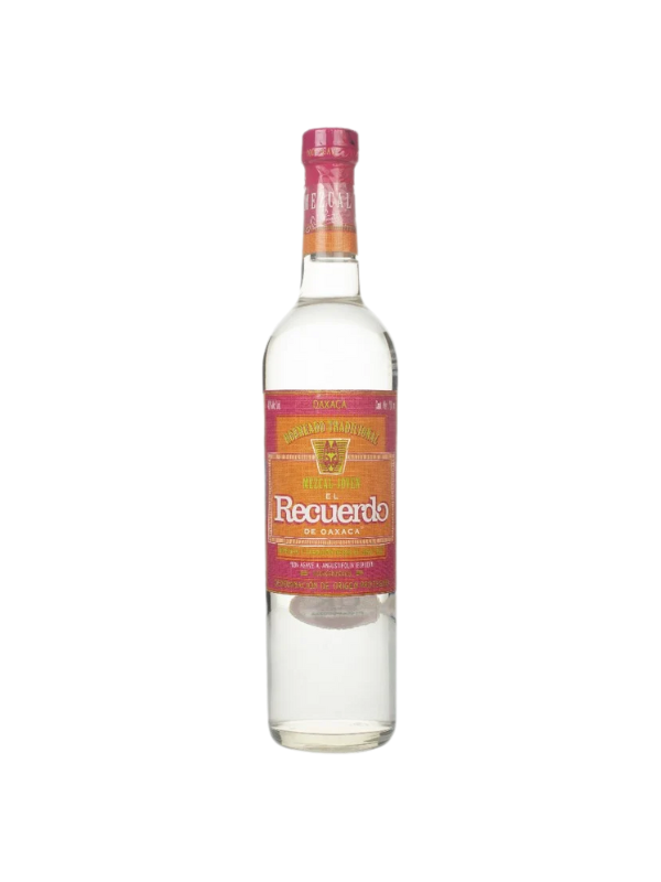 El Recuerdo Mezcal Joven