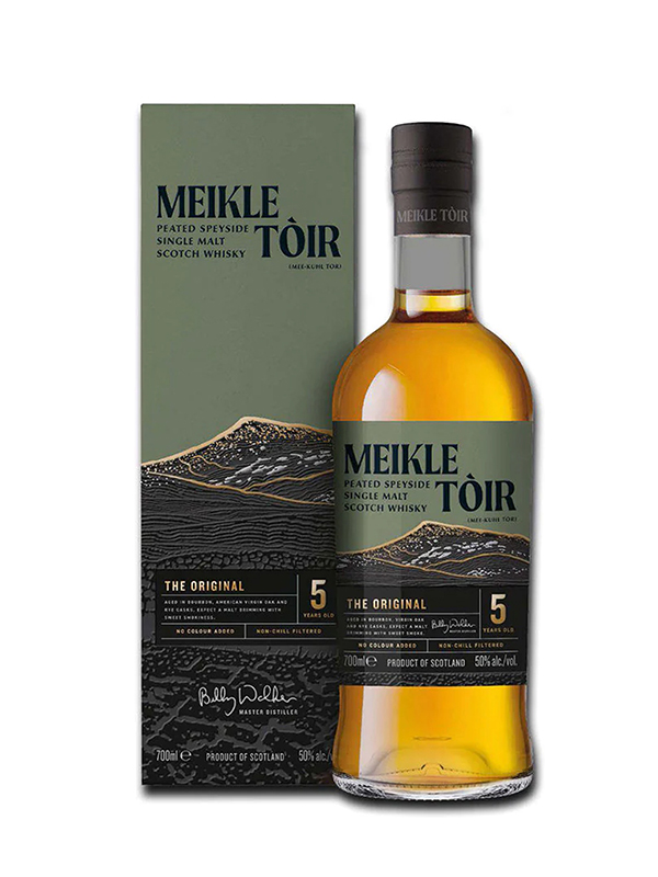 Meikle Tòir The Original 5