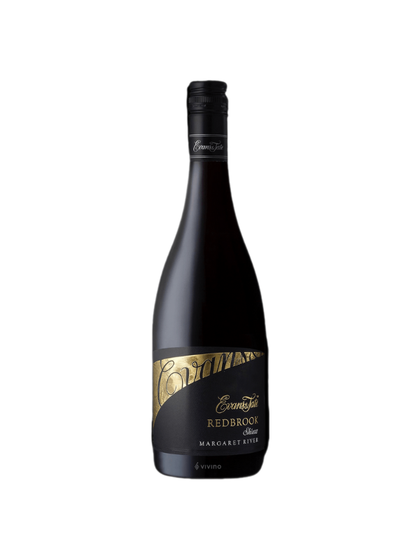 Vang đỏ Evans & Tate Redbrook Shiraz