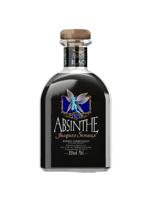 Absinthe Jacques Senaux Black