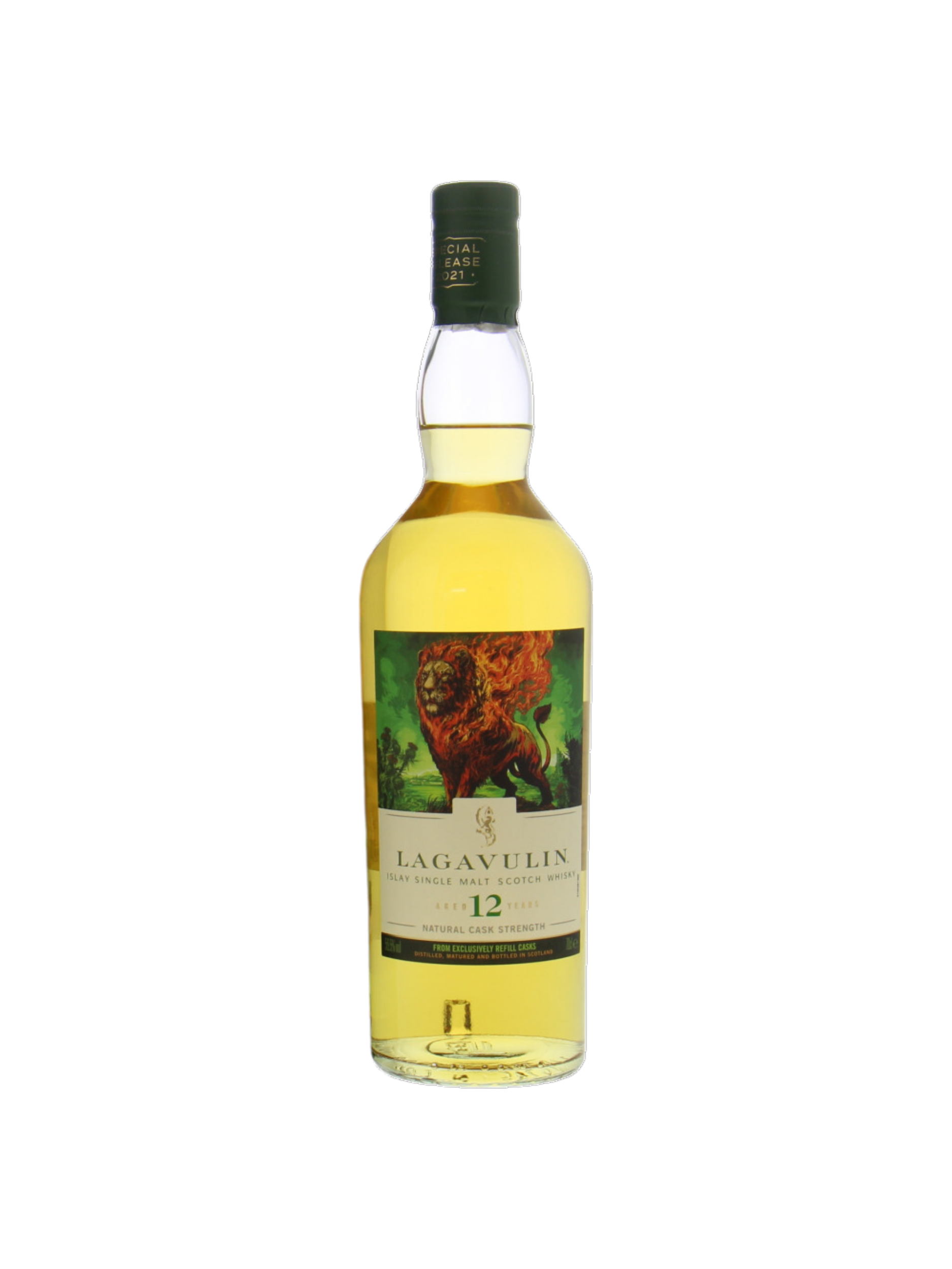 Lagavulin 12Y - Special Release 2021