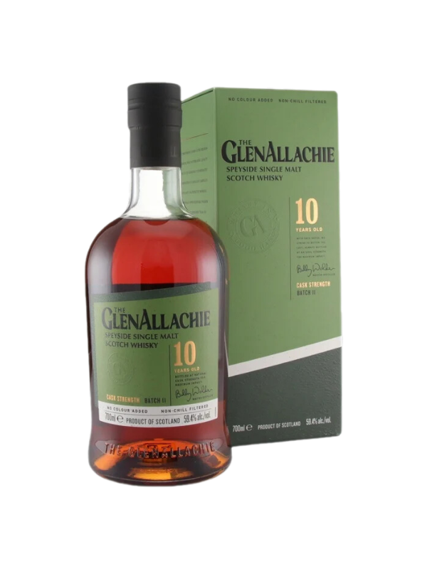 GlenAllachie 10Y