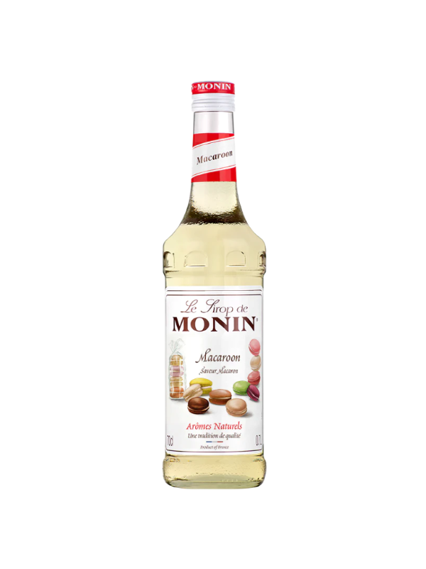 Monin Syrup Macaron