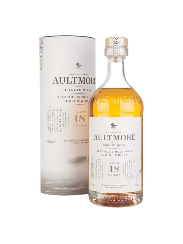 Aultmore 18Y