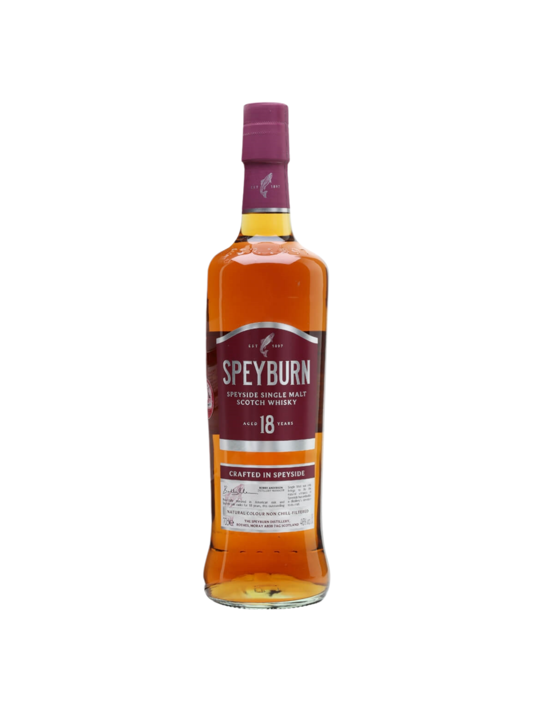 Speyburn 18Y