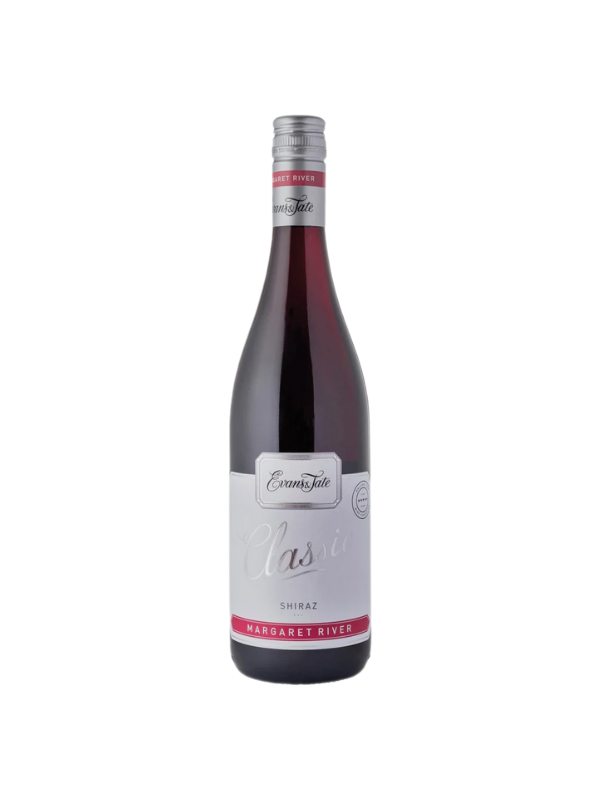 Vang đỏ Evans & Tate Classic Shiraz