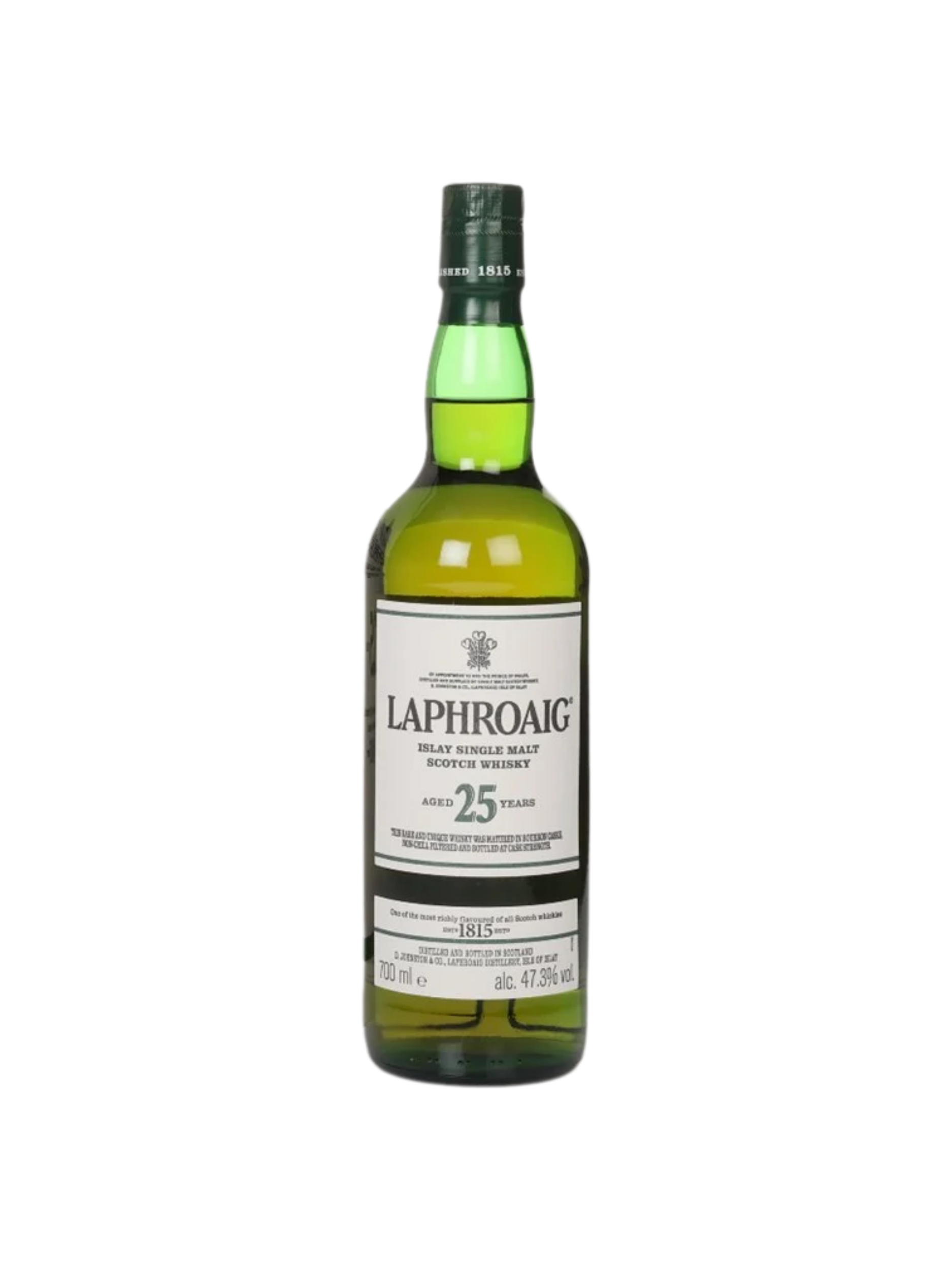 Laphroaig 25Y
