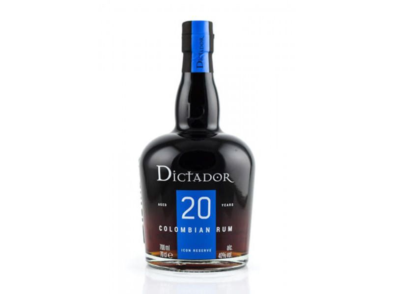 Dictador 20 Icon Reserve