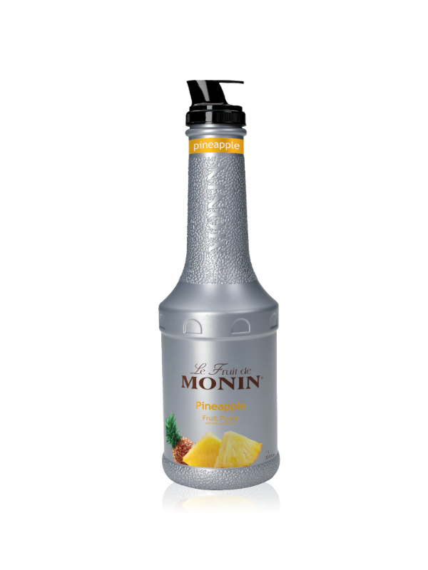 Monin Puree Pineapple