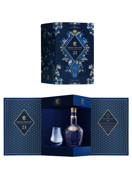 Chivas Regal 21Y - Tet Holiday 2025