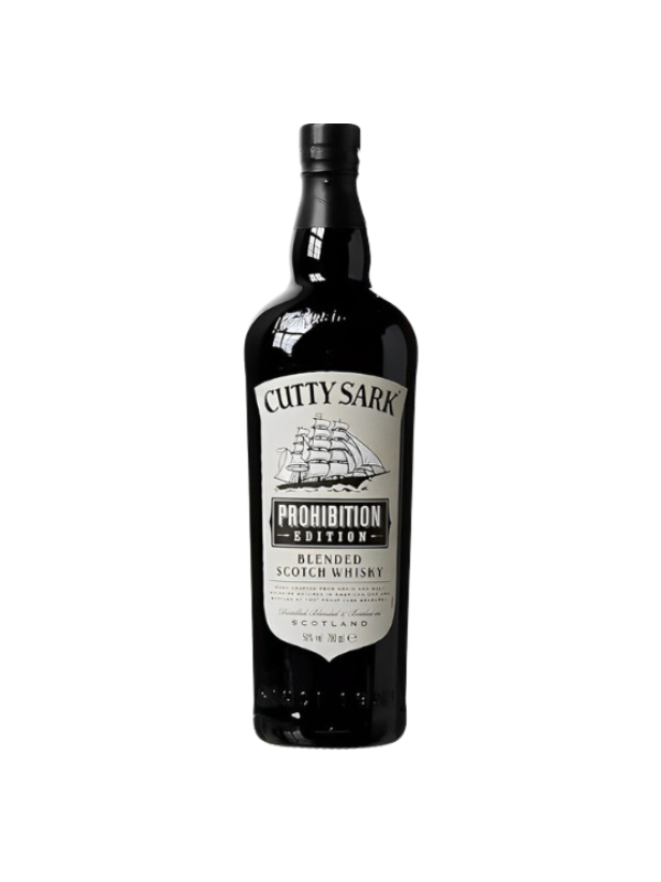 Cutty Sark Prohibition