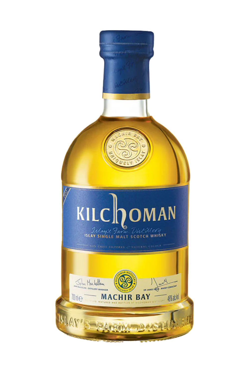 Kilchoman Machir Bay
