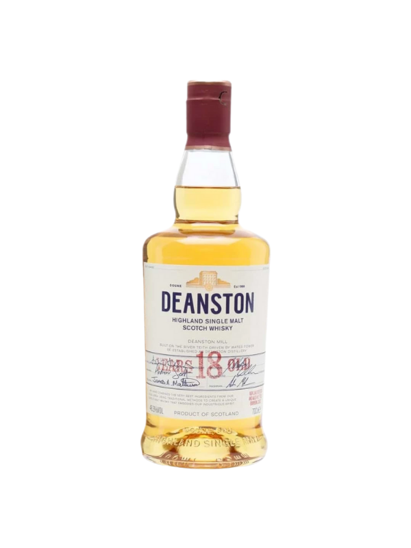 Deanston 18Y