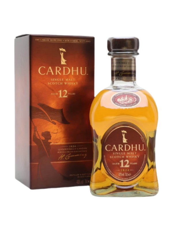 Cardhu 12Y