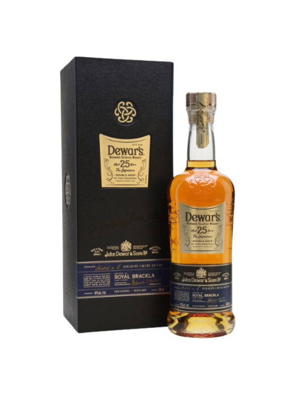 Dewar's 25Y