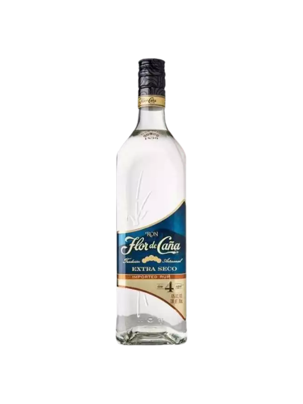 Flor de Cana 4Y White - Extra Seco