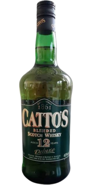 Whisky Catto’s 12YO