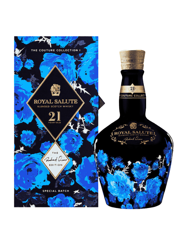 Royal Salute 21Y Black Richard Quinn