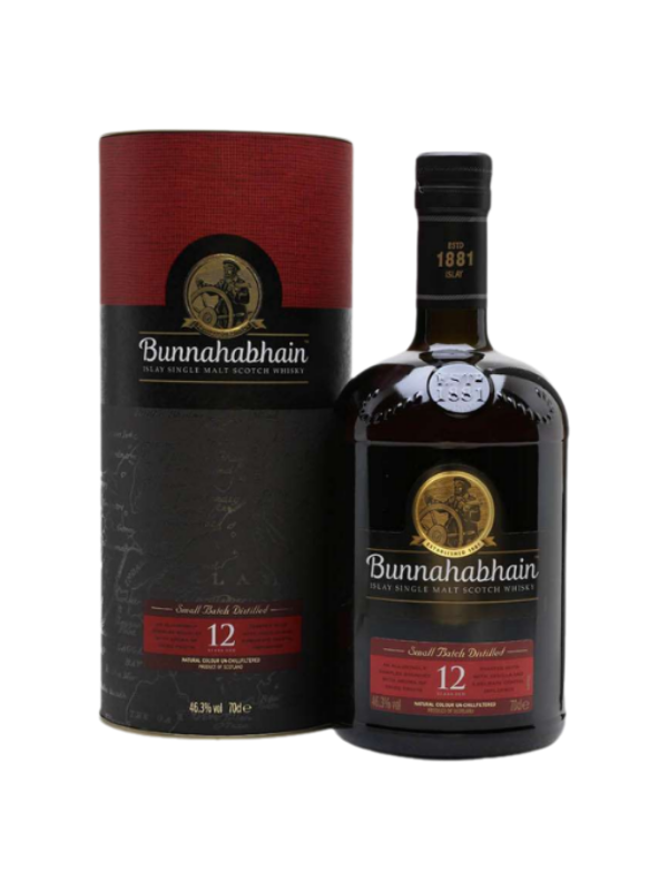 Bunnahabhain 12Y