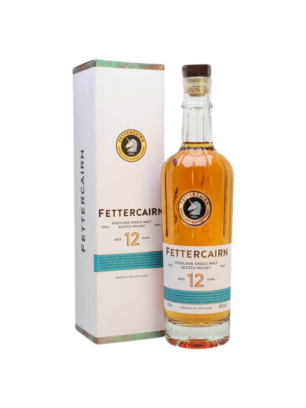 Fettercairn 12Y