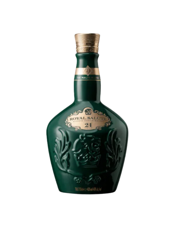 Royal Salute 21Y Malts Blend