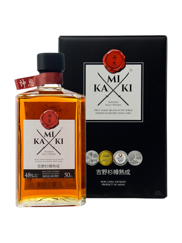 Kamiki Intense
