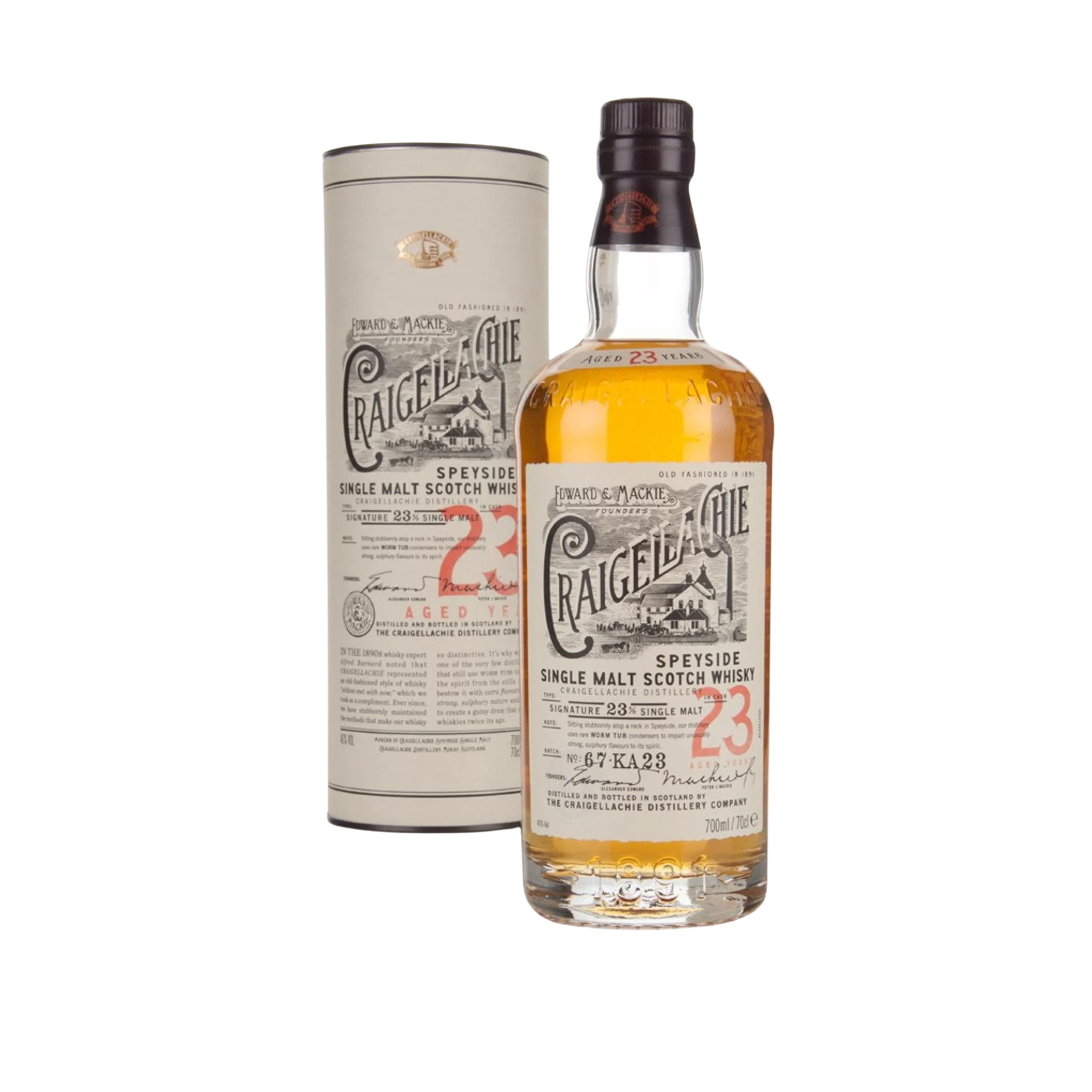 Craigellachie 23 Year Old