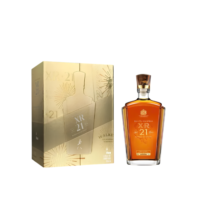 Hộp Quà Tết 2027 – John Walker & Sons XR 21