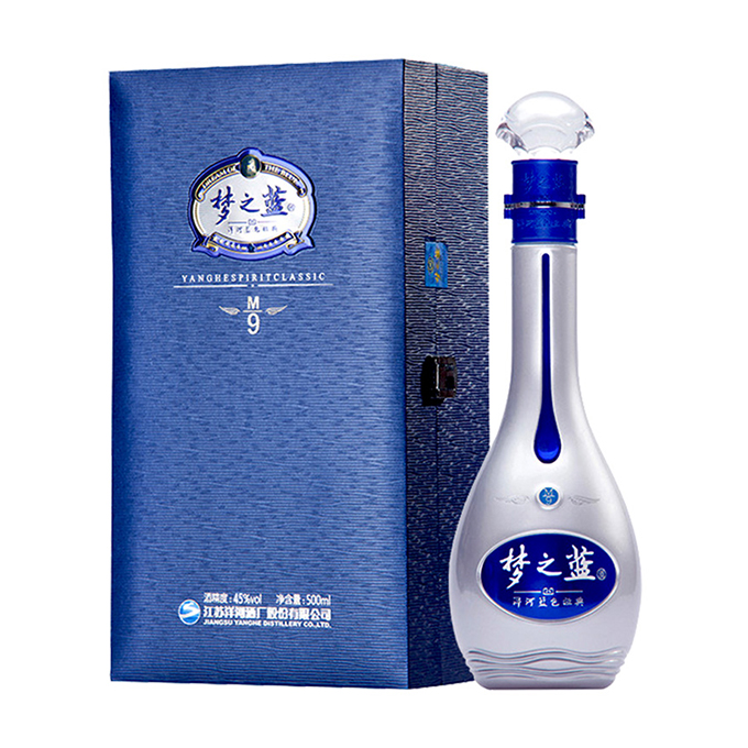 Mộng Chi Lam M9