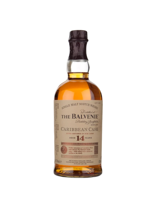 Balvenie 14Y Caribbean Cask