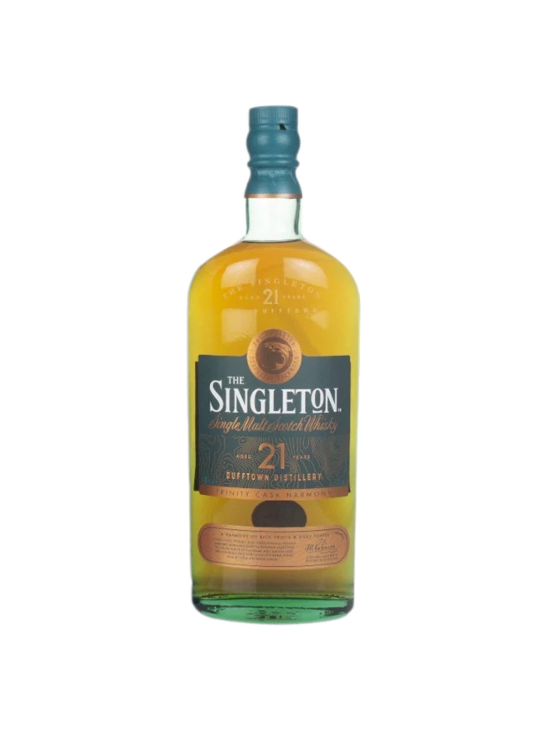 Singleton 21Y