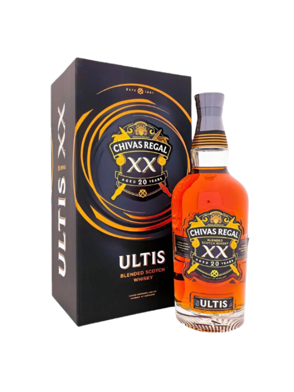 Chivas Regal 20Y Ultis