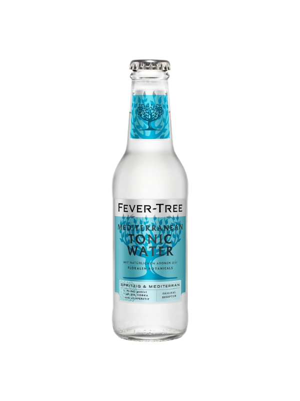 Fever-Tree Mediterranean Tonic Water