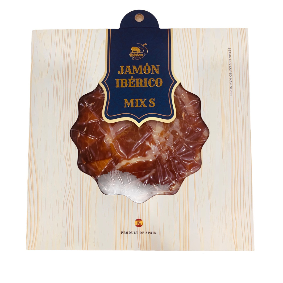 Iberico Tapas Mix S - 100g