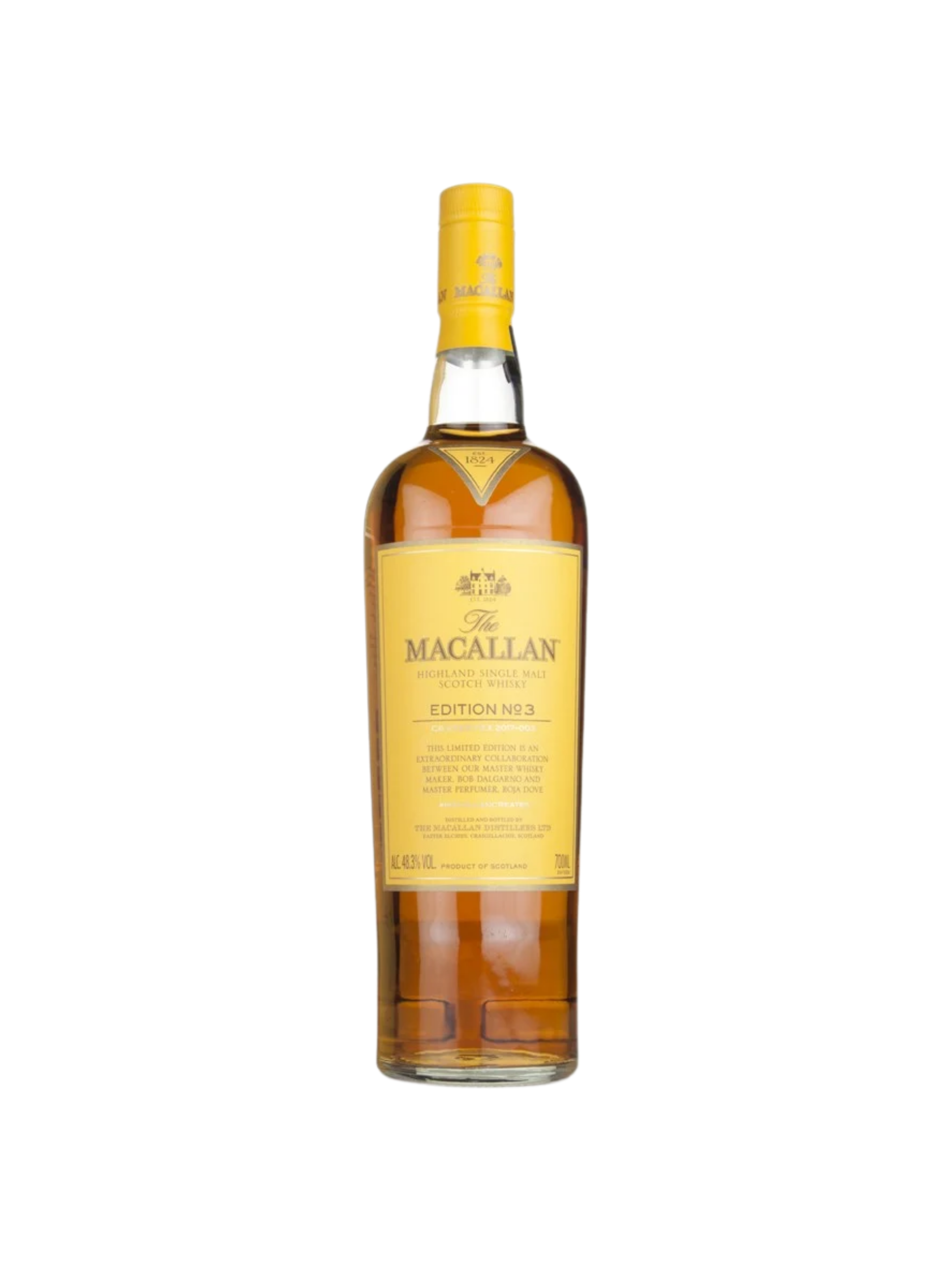 Macallan Edition No.3