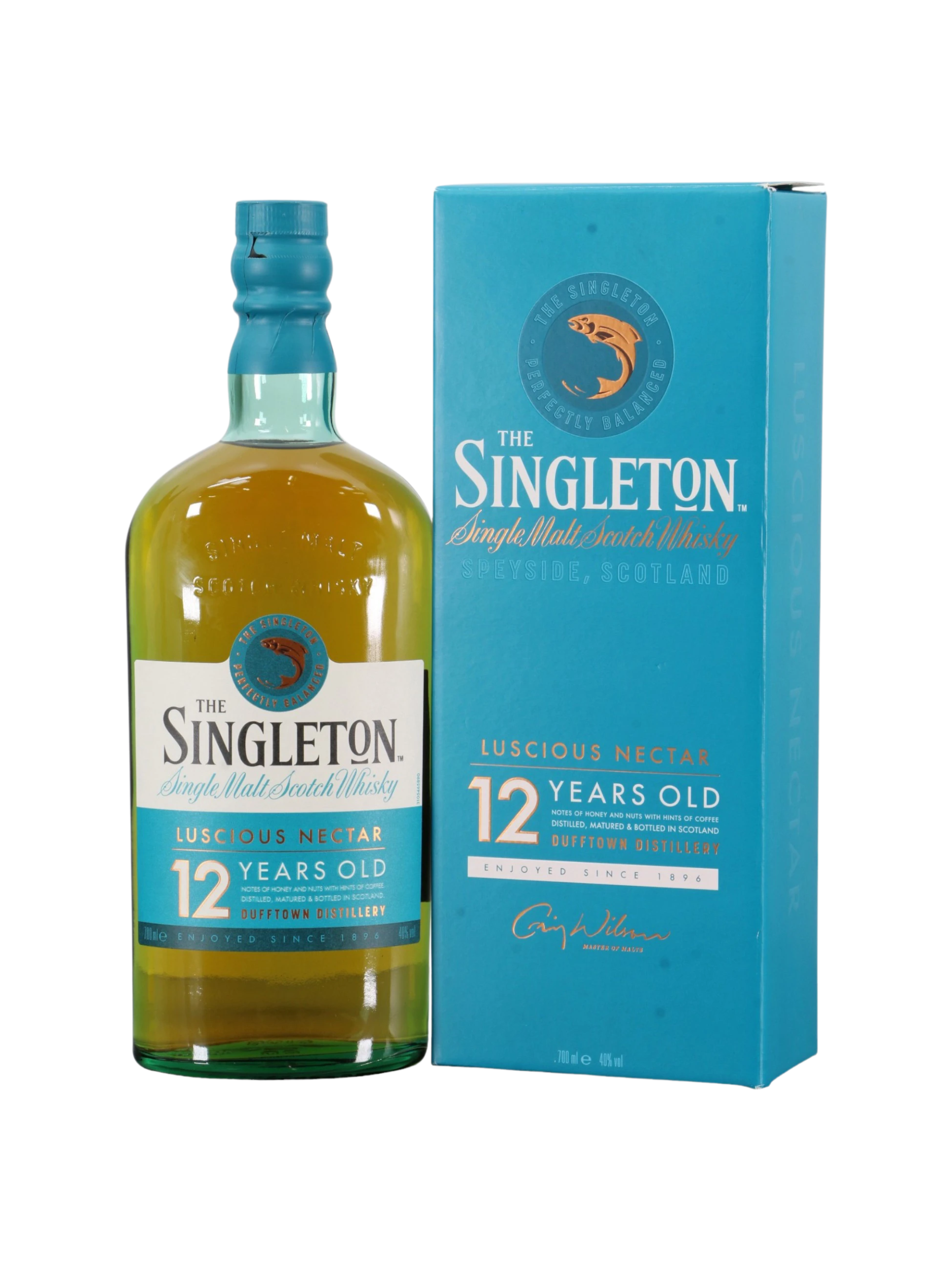 Singleton 12Y - Dufftown